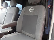 Opel Movano 2004-2010 рр. Авточохли (тканинні, Classik) фото 7