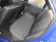 Renault Logan I 2005-2008 рр. Авточохли (тканинні, Classik) фото 15