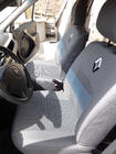 Renault Logan I 2008-2013 рр. Авточохли (тканинні, Classik) фото 17