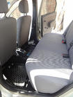 Renault Logan I 2008-2013 рр. Авточохли (тканинні, Classik) фото 21