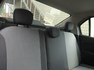 Renault Logan II 2013-2022 рр. Авточохли (тканинні, Classik) фото 9