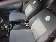 Skoda Octavia I Tour A4 1996-2010 рр. Авточохли (тканинні, Classik) фото 21
