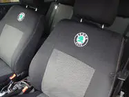 Skoda Octavia I Tour A4 1996-2010 рр. Авточохли (тканинні, Classik) фото 34