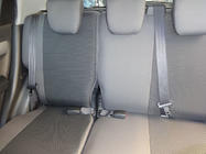 Suzuki Swift 2005-2010 рр. Авточохли (тканинні, Classik) фото 2