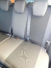 Suzuki Swift 2005-2010 рр. Авточохли (тканинні, Classik) фото 4