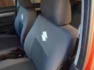 Suzuki Swift 2005-2010 рр. Авточохли (тканинні, Classik) фото 9