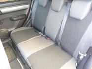 Suzuki Swift 2005-2010 рр. Авточохли (тканинні, Classik) фото 10