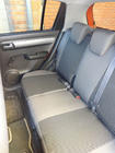 Suzuki Swift 2005-2010 рр. Авточохли (тканинні, Classik) фото 11