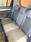 Suzuki Swift 2005-2010 рр. Авточохли (тканинні, Classik) фото 12
