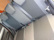Suzuki Swift 2005-2010 рр. Авточохли (тканинні, Classik) фото 18