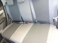 Suzuki Swift 2005-2010 рр. Авточохли (тканинні, Classik) фото 19