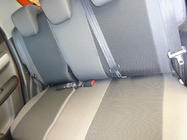 Suzuki Swift 2005-2010 рр. Авточохли (тканинні, Classik) фото 20
