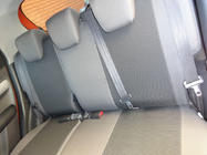 Suzuki Swift 2005-2010 рр. Авточохли (тканинні, Classik) фото 21