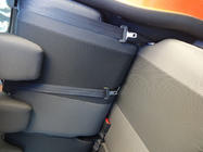 Suzuki Swift 2005-2010 рр. Авточохли (тканинні, Classik) фото 22