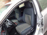 Toyota Camry 2011-2017 рр. Авточохли (тканинні, Classik) фото 2