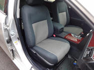Toyota Camry 2011-2017 рр. Авточохли (тканинні, Classik) фото 3