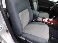 Toyota Camry 2011-2017 рр. Авточохли (тканинні, Classik) фото 4