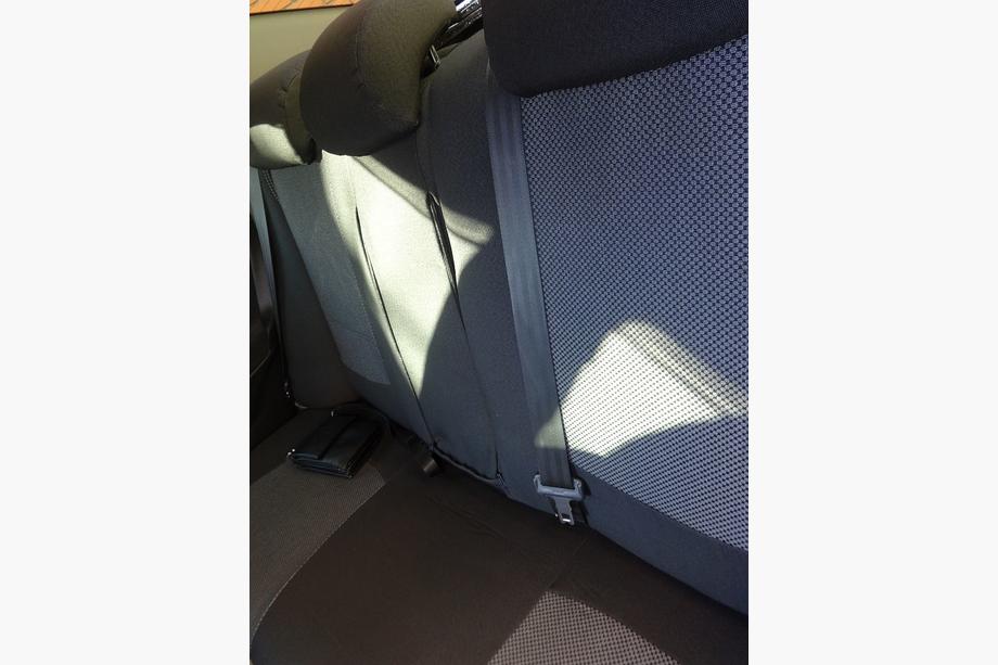 Toyota Camry 2006-2011 рр. Авточохли (тканинні, Classik) Фото 5