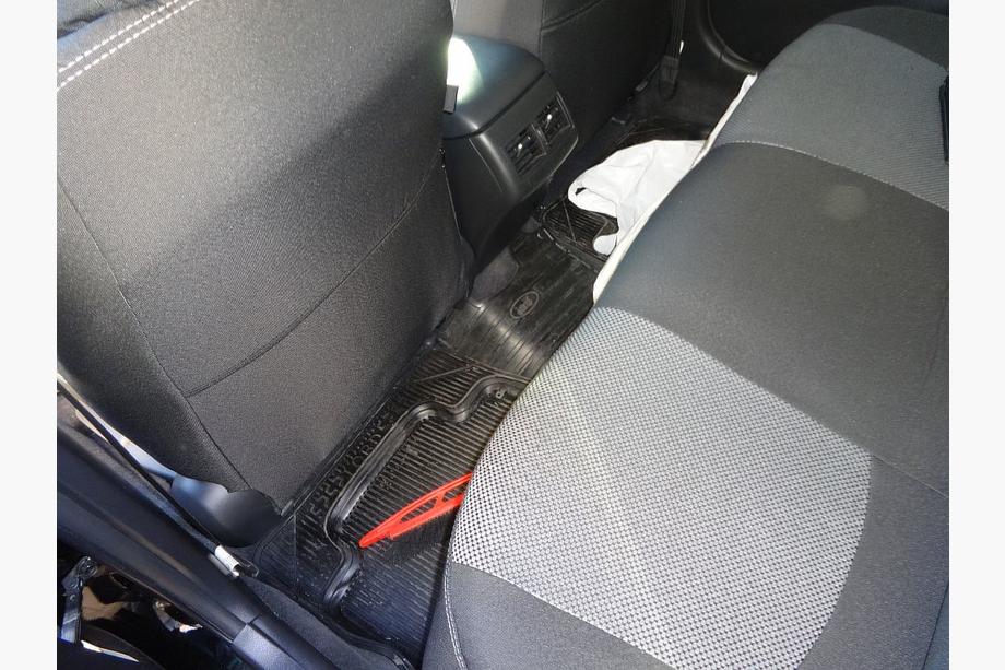 Toyota Camry 2006-2011 рр. Авточохли (тканинні, Classik) Фото 6