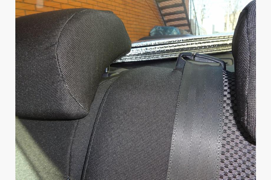 Toyota Camry 2006-2011 рр. Авточохли (тканинні, Classik) Фото 7