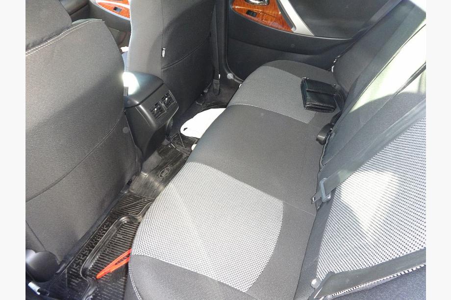 Toyota Camry 2006-2011 рр. Авточохли (тканинні, Classik) Фото 8