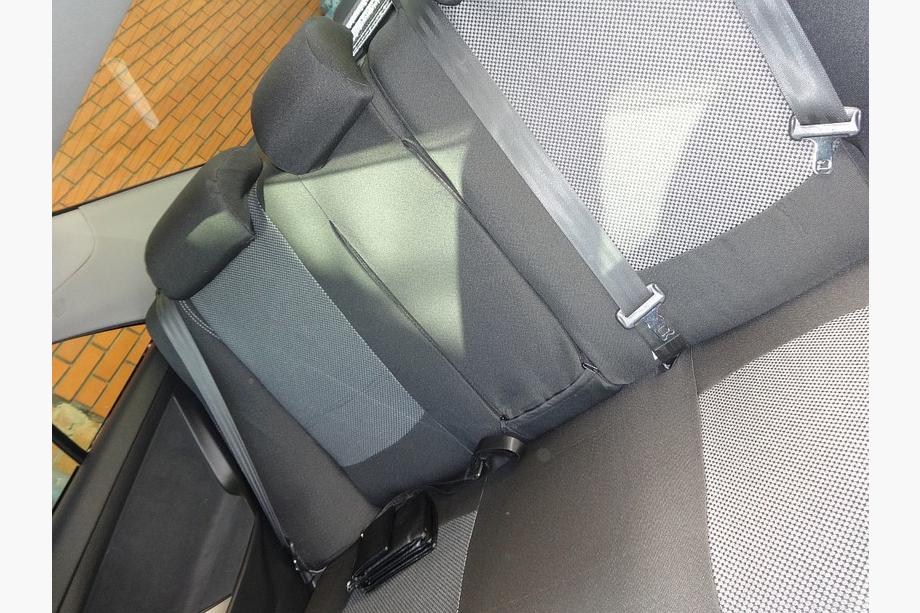 Toyota Camry 2006-2011 рр. Авточохли (тканинні, Classik) Фото 10