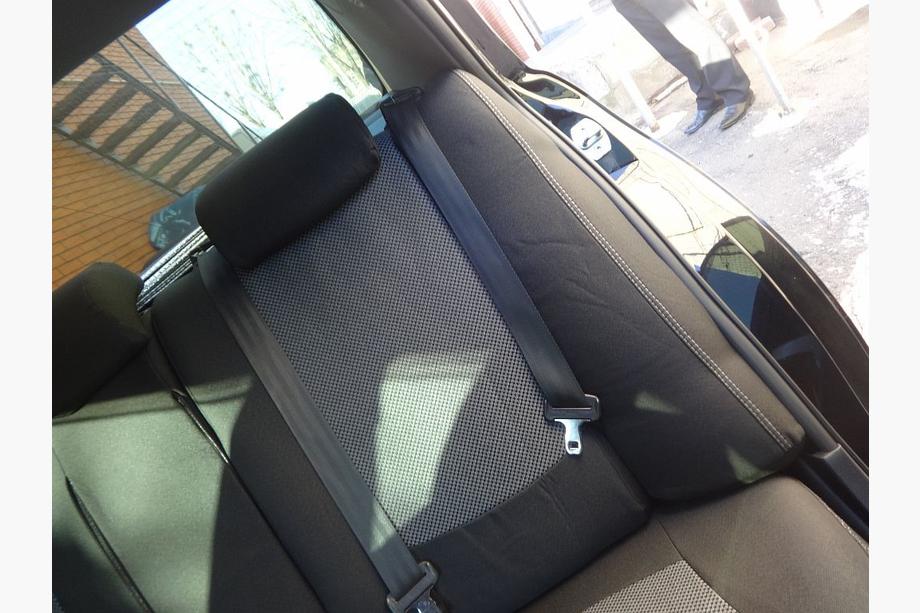 Toyota Camry 2006-2011 рр. Авточохли (тканинні, Classik) Фото 11