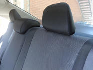 Toyota Corolla 2013-2019 рр. Автомобільні чохли (тканинні, Classik) фото 3