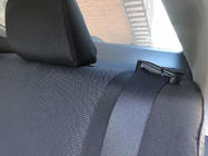 Toyota Corolla 2013-2019 рр. Автомобільні чохли (тканинні, Classik) фото 4