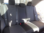 Toyota Corolla 2013-2019 рр. Автомобільні чохли (тканинні, Classik) фото 6