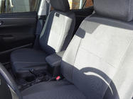 Toyota Corolla 2013-2019 рр. Автомобільні чохли (тканинні, Classik) фото 12