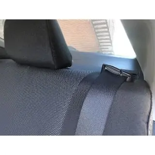 Автомобільні чохли (тканинні, Classik) Toyota Corolla 2013-2019 рр. фото 4