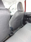 Toyota Yaris 2006-2011 рр. Авточохли (тканинні, Classik) фото 4