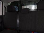 Volkswagen Amarok 2010-2022 рр. Авточохли (тканинні, Classik) фото 6