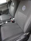 Volkswagen Golf 5 2003-2009 рр. Авточохли (тканинні, Classik) фото 2