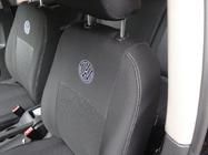 Volkswagen Golf 5 2003-2009 рр. Авточохли (тканинні, Classik) фото 3