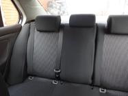 Volkswagen Golf 5 2003-2009 рр. Авточохли (тканинні, Classik) фото 6