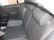 Volkswagen Golf 5 2003-2009 рр. Авточохли (тканинні, Classik) фото 13