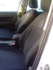 Volkswagen Golf 7/E-Golf 2012-2020 рр. Авточохли (тканинні, Classik) фото 2