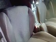 Volkswagen Golf 7/E-Golf 2012-2020 рр. Авточохли (тканинні, Classik) фото 9