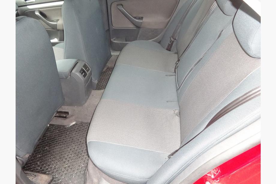Volkswagen Jetta 2006-2011 рр. Авточохли (тканинні, Classik) Фото 4