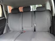Volkswagen Touareg 2002-2010 рр. Авточохли (тканинні, Classik) фото 2
