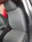 Volkswagen Touareg 2002-2010 рр. Авточохли (тканинні, Classik) фото 8