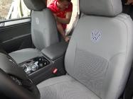 Volkswagen Touareg 2002-2010 рр. Авточохли (тканинні, Classik) фото 10
