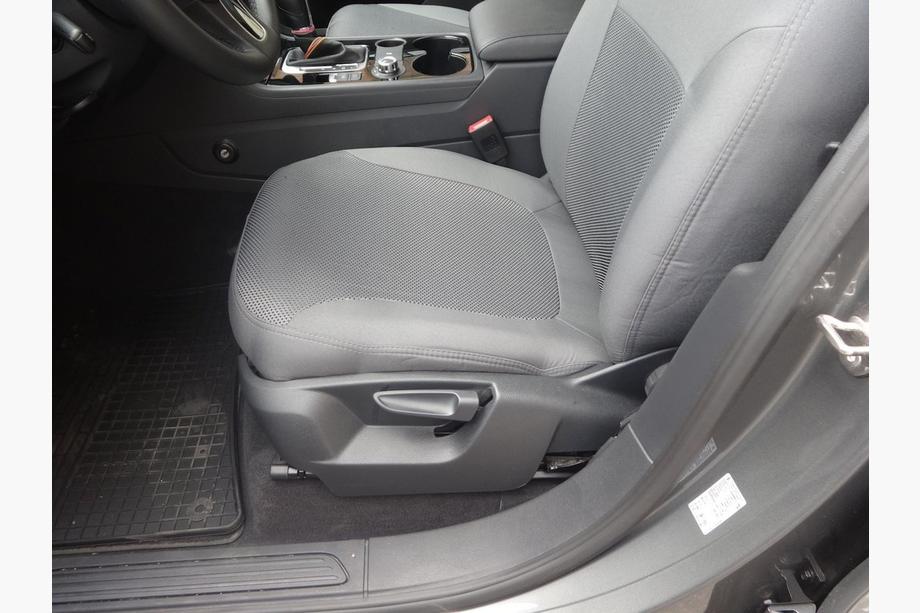 Volkswagen Touareg 2010-2018 рр. Авточохли (тканинні, Classik) Фото 9