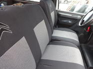 Citroen Jumpy 1996-2007 рр. Авточохли (тканинні, Classik) фото 5