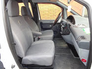 Fiat Scudo 1996-2007 рр. Авточохли (тканинні, Classik) фото 14