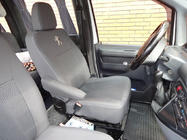 Fiat Scudo 1996-2007 рр. Авточохли (тканинні, Classik) фото 15