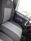 Fiat Scudo 1996-2007 рр. Авточохли (тканинні, Classik) фото 9