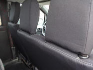 Fiat Scudo 1996-2007 рр. Авточохли (тканинні, Classik) фото 10